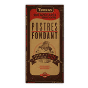 Chocolate Para Fundir Sin Azucar 200 gr | Torras - Dietetica Ferrer