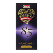 Chocolate 85% Cacao Zero 100 gr | Torras - Dietetica Ferrer