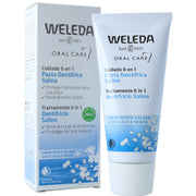 Pasta Dentifrica de Salina 75 ml | Weleda - Dietetica Ferrer