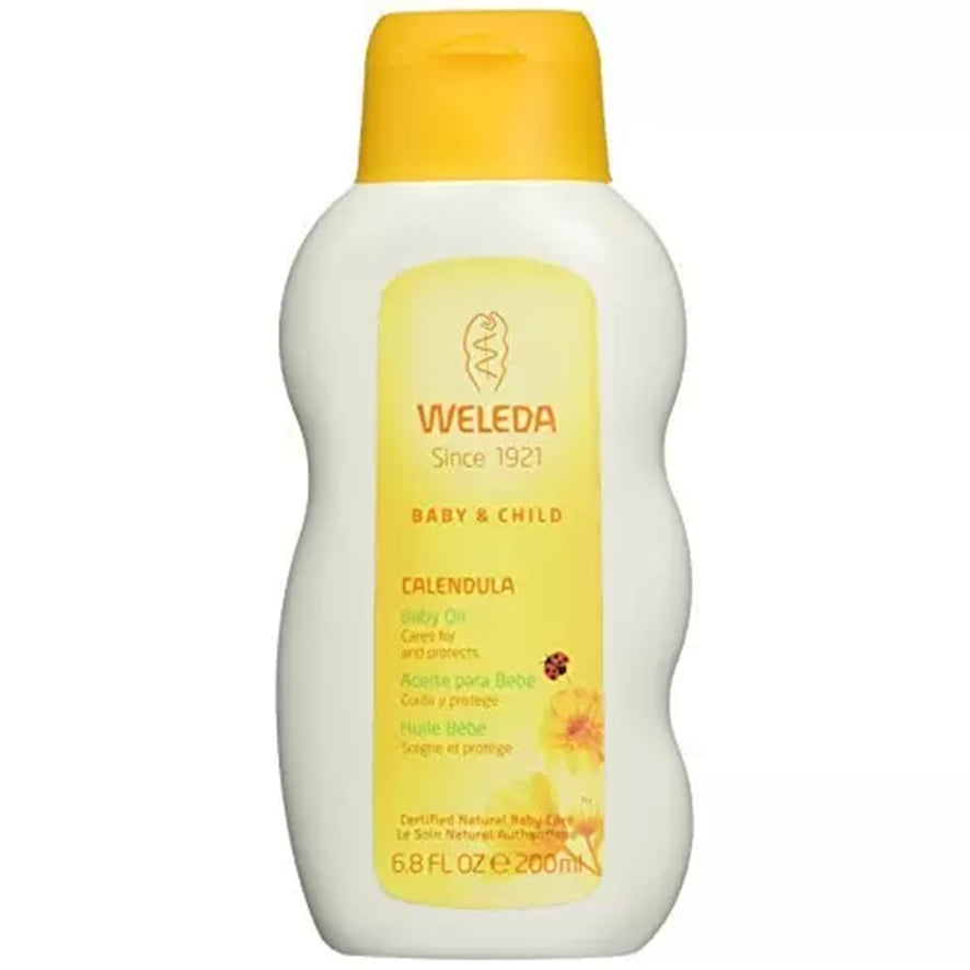 Aceite Corporal de Calendula 200 ml | Weleda - Dietetica Ferrer