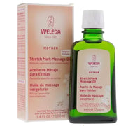 Aceite Para Masaje Antiestrias 100 ml | Weleda