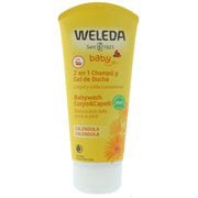 Champu Gel de Ducha de Calendula 200 ml | Weleda - Dietetica Ferrer