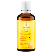 Aceite Para La Tripita Del Bebe 50 ml | Weleda - Dietetica Ferrer