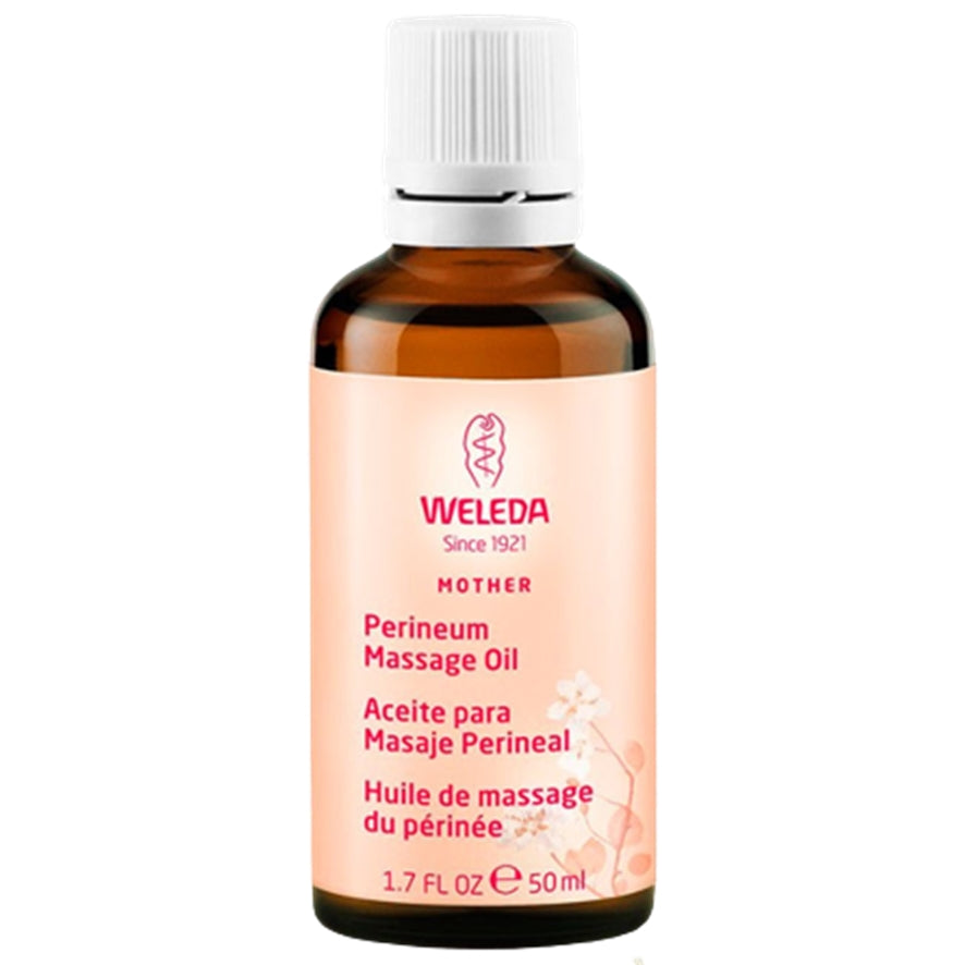 Aceite Para Masaje Prenatal 50 ml | Weleda - Dietetica Ferrer
