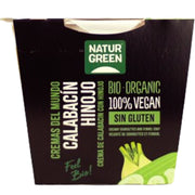Crema de Calabacin Al Hinojo Bio 310 ml | Naturgreen - Dietetica Ferrer