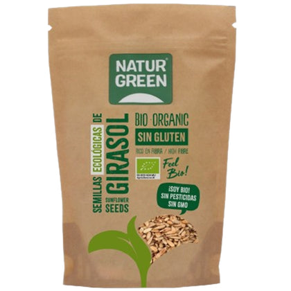 Semillas de Girasol Bio | Naturgreen - Dietetica Ferrer