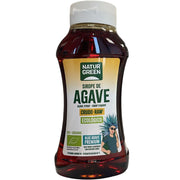 Sirope Raw Crudo de Agave Bio 500 ml | Naturgreen - Dietetica Ferrer