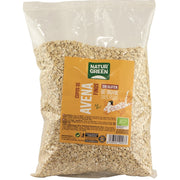 Copos Avena Finos Bio 1 Kg | Naturgreen - Dietetica Ferrer