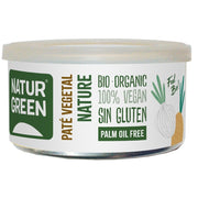 Pate Nature Bio 125 gr | Naturgreen - Dietetica Ferrer