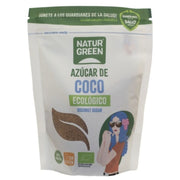 Azucar de Coco Bio 300 gr | Naturgreen - Dietetica Ferrer