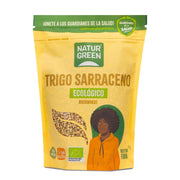 Trigo Sarraceno Bio 500 gr | Naturgreen - Dietetica Ferrer
