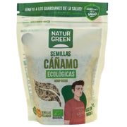 Semillas de Cañamo Bio 200 gr | Naturgreen - Dietetica Ferrer