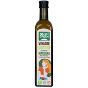 Vinagre de Sidra de Manzana Bio 500 ml | Naturgreen - Dietetica Ferrer