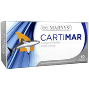 Cartimar 60 Capsulas | Marnys - Dietetica Ferrer