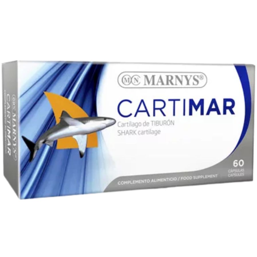 Cartimar 60 Capsulas | Marnys - Dietetica Ferrer