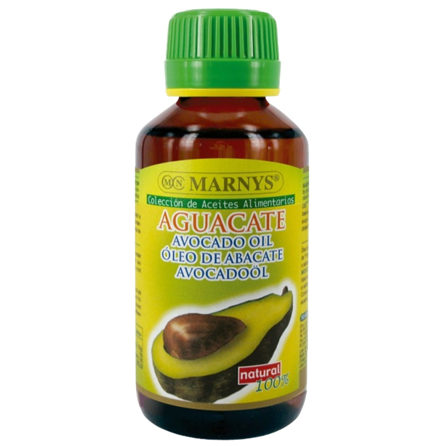 Aceite de Aguacate 125 ml | Marnys - Dietetica Ferrer