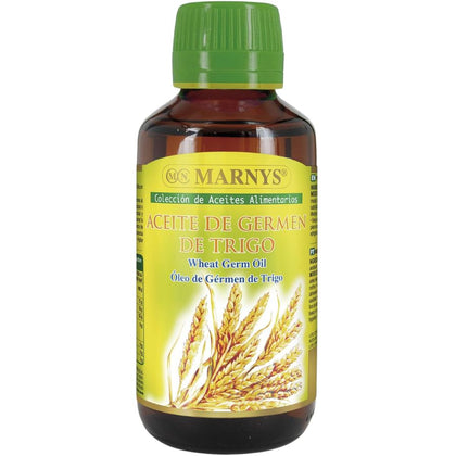 Aceite de Germen de Trigo 125 ml | Marnys - Dietetica Ferrer