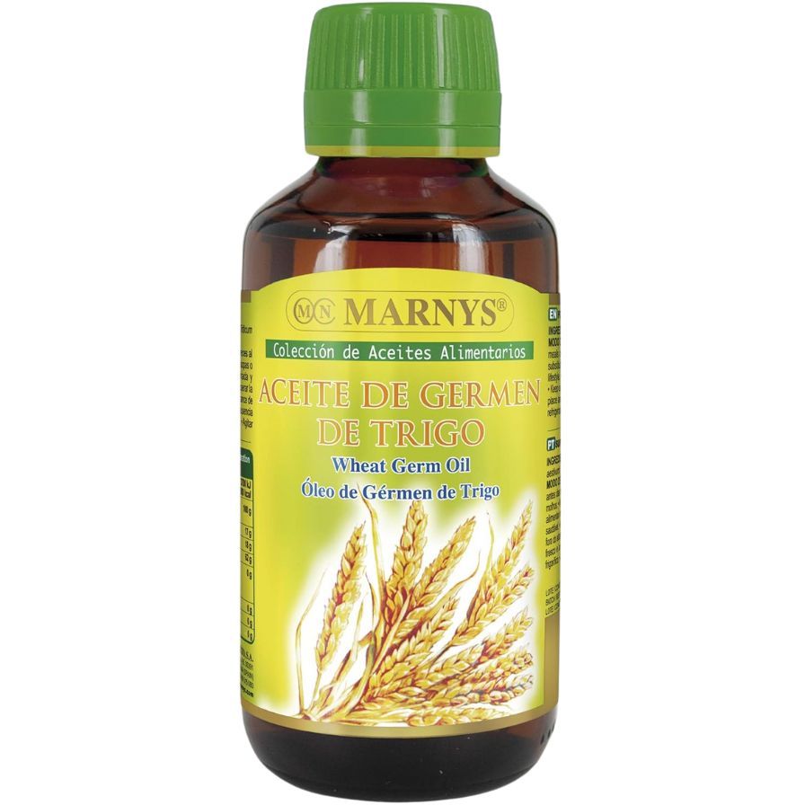 Aceite de Germen de Trigo 125 ml | Marnys - Dietetica Ferrer