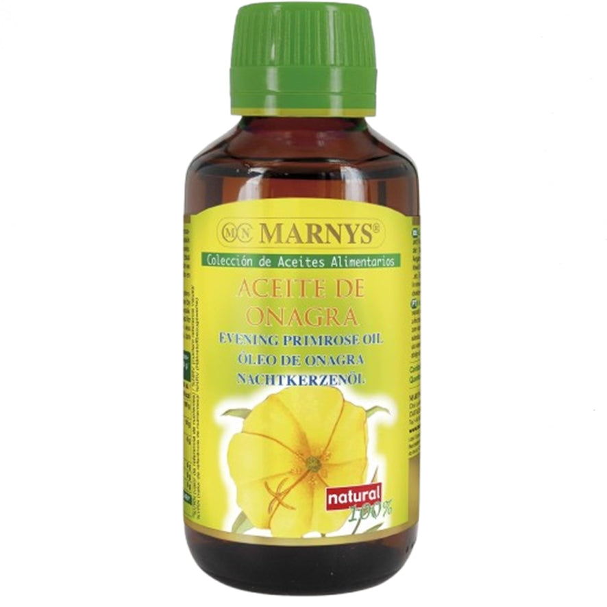 Aceite de Onagra 125 ml | Marnys - Dietetica Ferrer