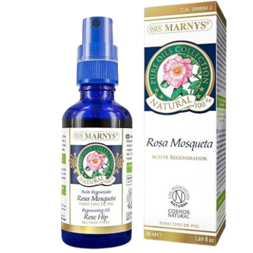 Aceite de Rosa Mosqueta | Marnys - Dietetica Ferrer