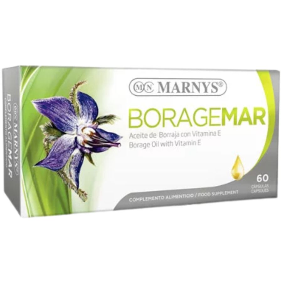 Boragemar 60 Capsulas | Marnys - Dietetica Ferrer