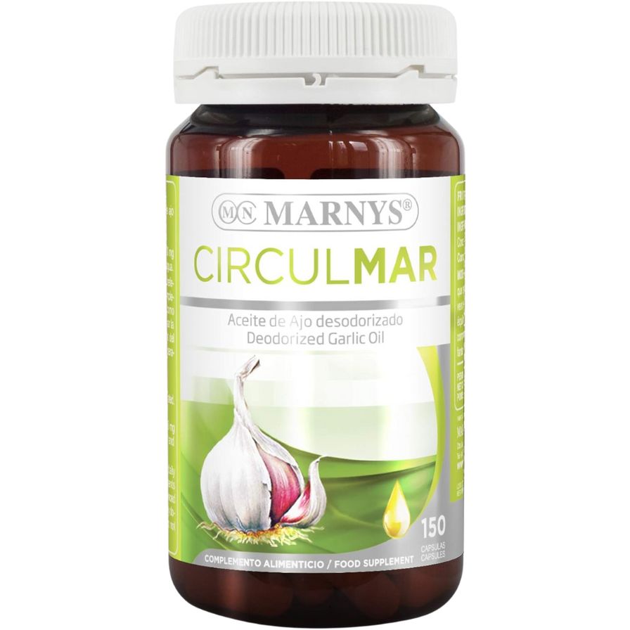 Circulmar Capsulas | Marnys - Dietetica Ferrer