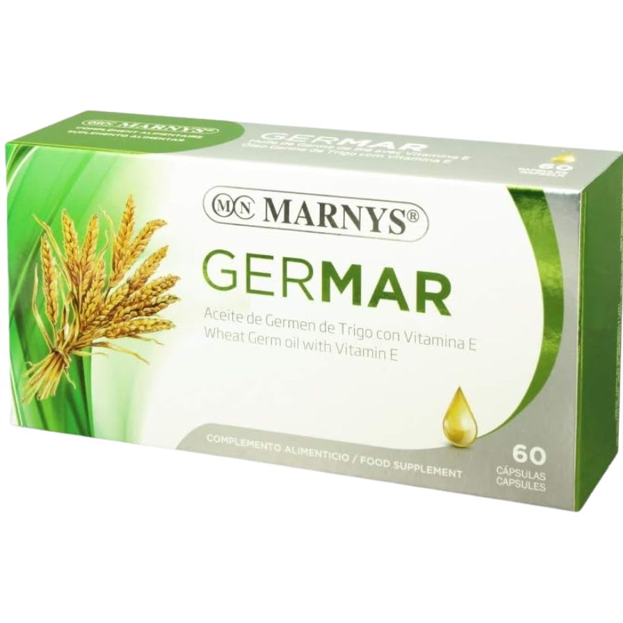 Germar Capsulas | Marnys - Dietetica Ferrer