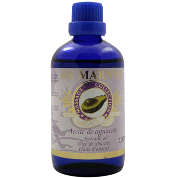 Aceite de Masaje de Aguacate 100 ml | Marnys - Dietetica Ferrer