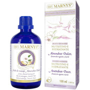 Aceite de Masaje Almendras Dulces 100 ml | Marnys - Dietetica Ferrer