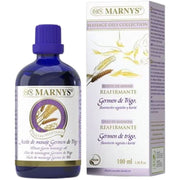 Aceite de Masaje de Germen de Trigo 100 ml | Marnys - Dietetica Ferrer
