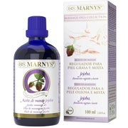 Aceite de Masaje de Jojoba 100 ml | Marnys - Dietetica Ferrer