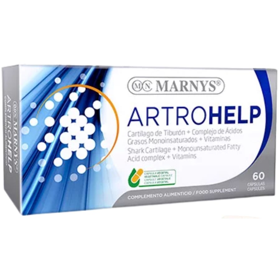 Artrohelp Capsulas | Marnys - Dietetica Ferrer