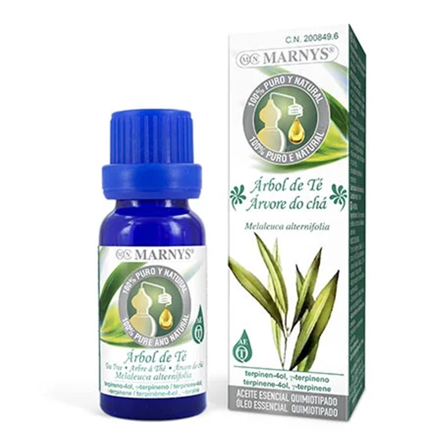 Aceite Esencial de Arbol de Te 50 ml | Marnys - Dietetica Ferrer