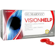 Vision Help 30 Capsulas | Marnys - Dietetica Ferrer
