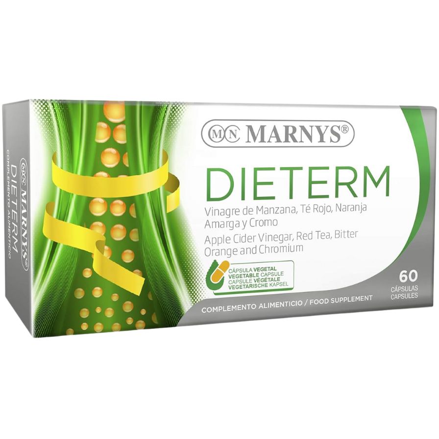 Dieterm 60 Capsulas | Marnys - Dietetica Ferrer