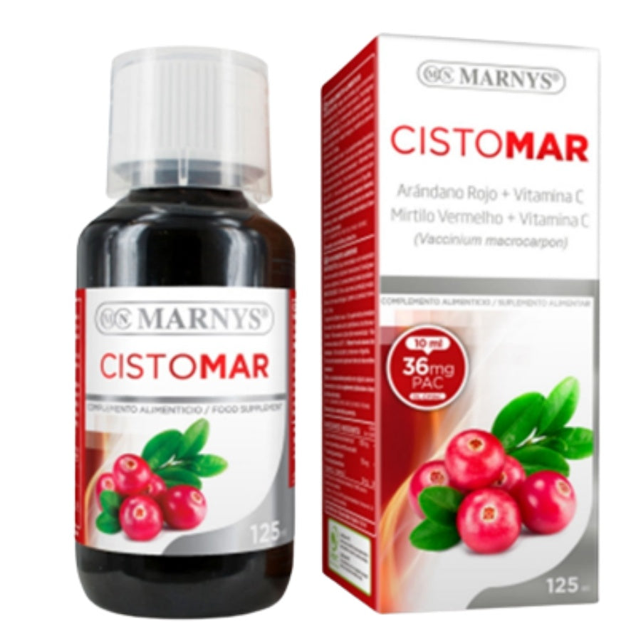 Cistomar Extracto 125 ml | Marnys - Dietetica Ferrer