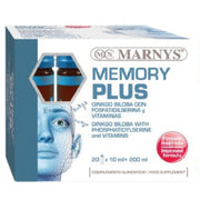 Memory Plus 20 Viales | Marnys - Dietetica Ferrer