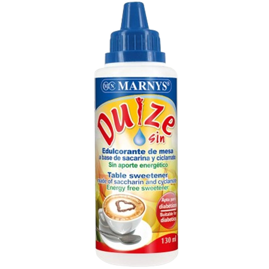 Dulze Sin 130 ml | Marnys - Dietetica Ferrer