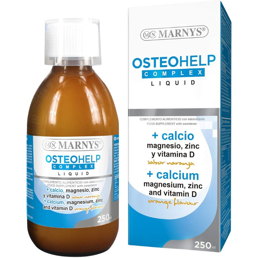 Osteohelp Complex 250 ml | Marnys - Dietetica Ferrer