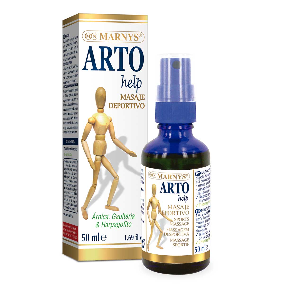 Artohelp Complex | Marnys - Dietetica Ferrer
