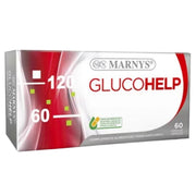 Glucohelp 60 Capsulas Vegetales | Marnys - Dietetica Ferrer