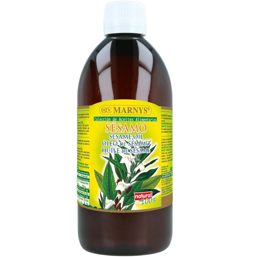 Aceite de Sesamo | Marnys - Dietetica Ferrer