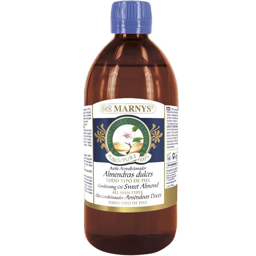 Aceite de Almendras Dulces | Marnys - Dietetica Ferrer