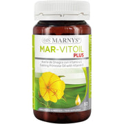 Mar-Vitoil 1050 mg 60 Capsulas | Marnys - Dietetica Ferrer