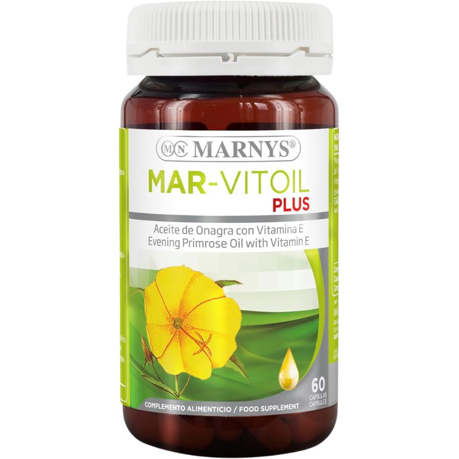 Mar-Vitoil 1050 mg 60 Capsulas | Marnys - Dietetica Ferrer