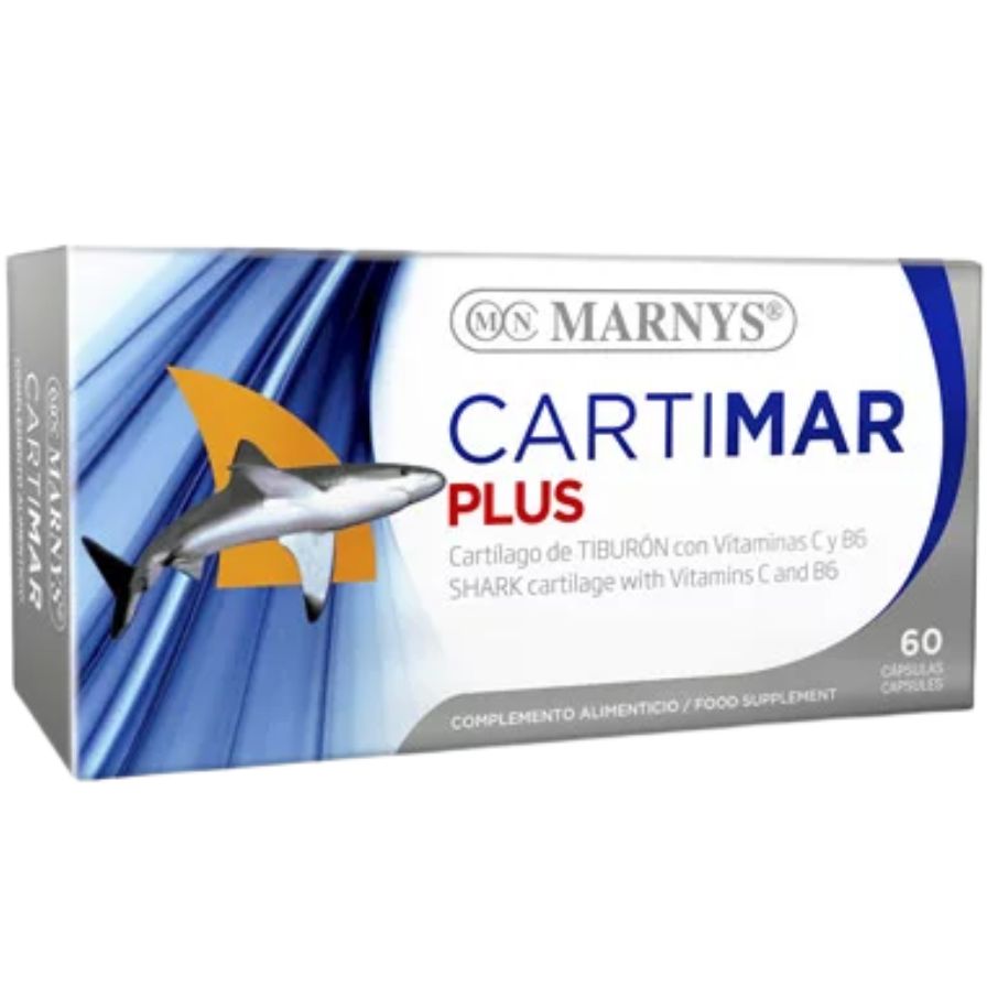 Cartimar Plus Capsulas | Marnys - Dietetica Ferrer