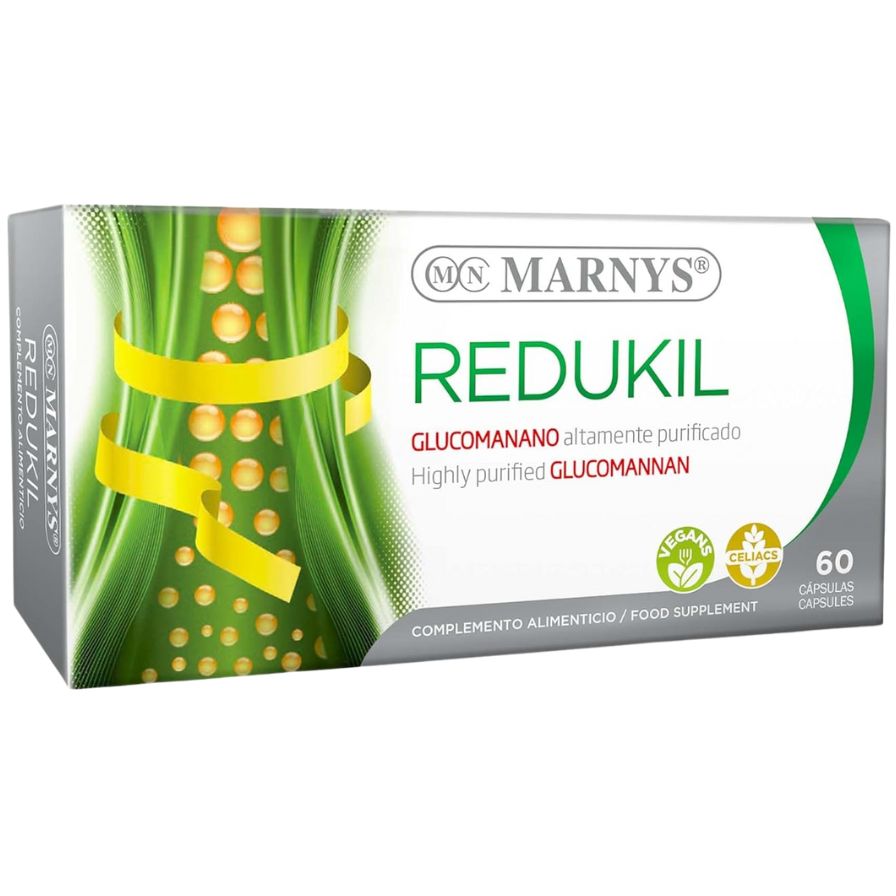 Redukil 60 Capsulas | Marnys - Dietetica Ferrer