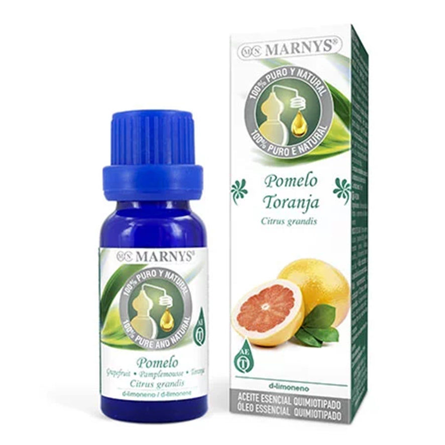 Aceite Esencial Alimentario de Pomelo 15 ml | Marnys - Dietetica Ferrer