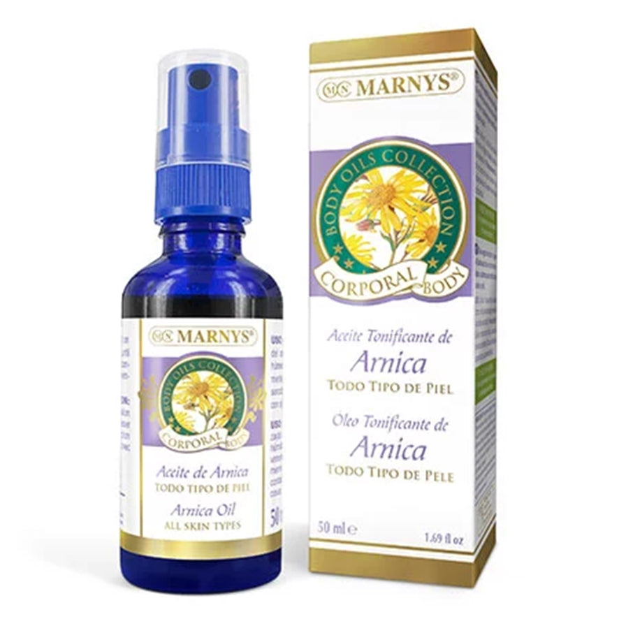Aceite Corporal de Calendula 50 ml | Marnys - Dietetica Ferrer