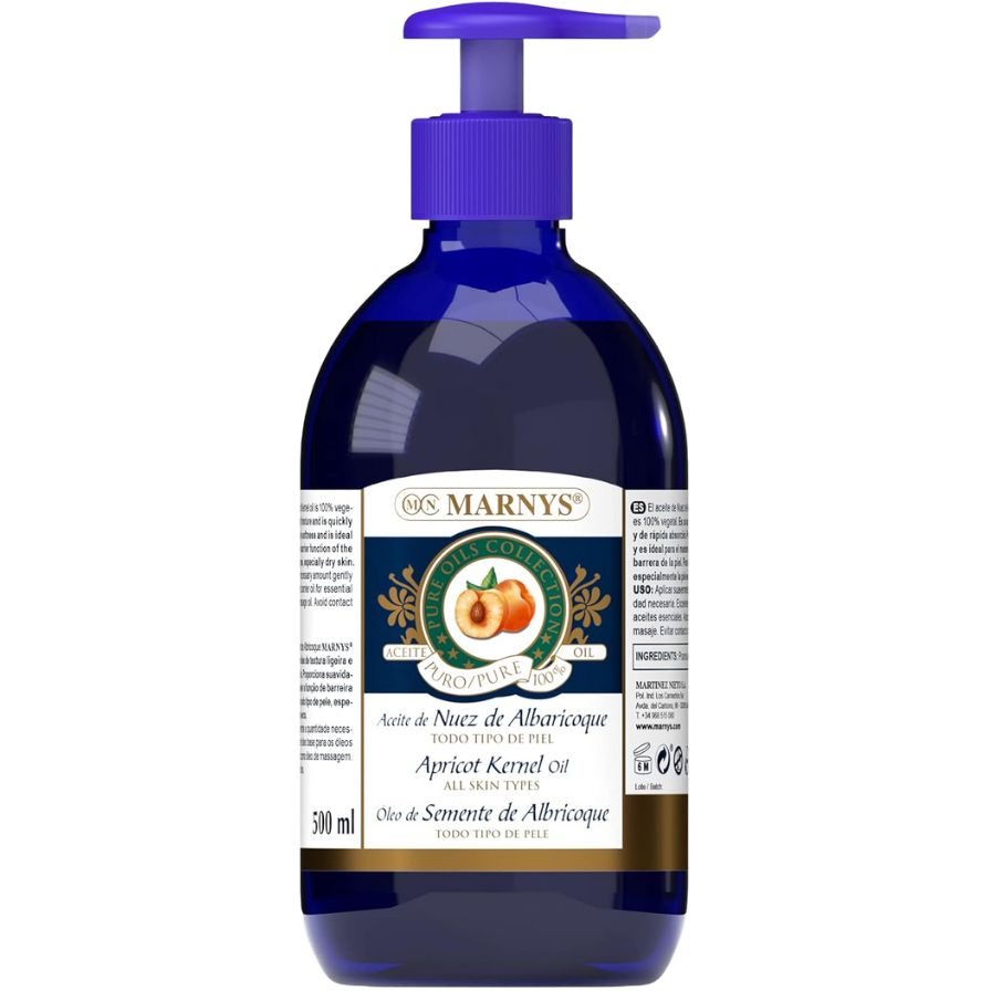 Aceite de Albaricoque | Marnys - Dietetica Ferrer